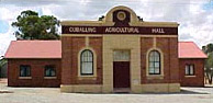 Cuballing Agricultural Hall