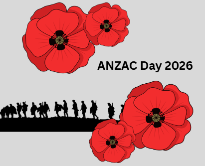 ANZAC Day 2026