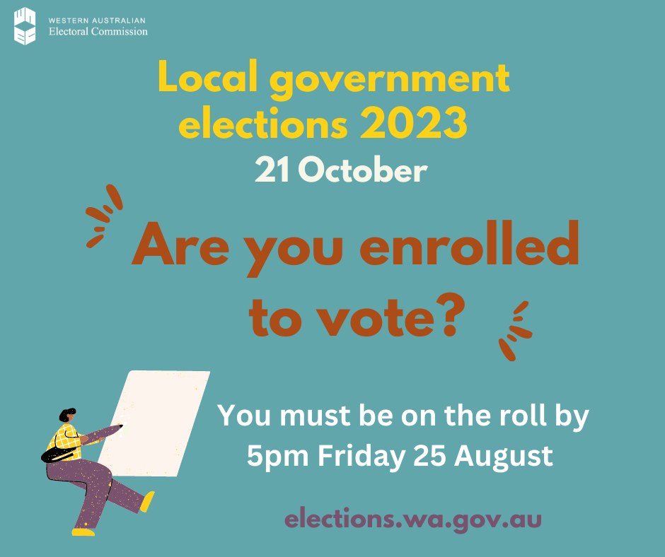 Enrol to Vote