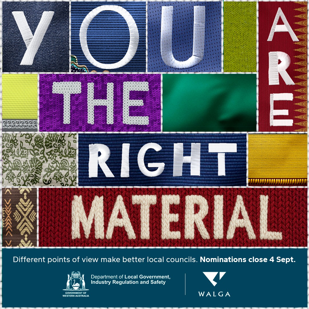 2025 Local Government Election nominations are now open!